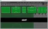 Pictures of Soccer Software