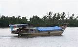 Vietnam River Boats Images