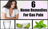 Pictures of Home Remedies For Gas Pain