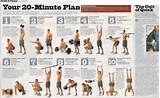 Crossfit Exercises Images