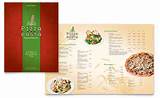 Chinese Restaurant Menu Template Word Images