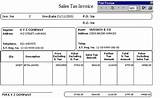Sales Tax Calculation Software Photos