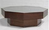 Octagon Coffee Table World Market Images