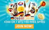 Casino Bitcoin Bonus No Deposit