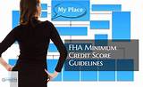 Fha Guidelines Credit Score Photos