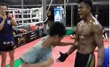 Muay Thai Punches