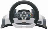Racing Wheels Xbox 360 Images