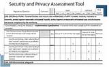 Photos of Security Breach Assessment Tool