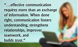 Effective Communication Quotes Photos