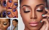 Photos of African American Women Makeup