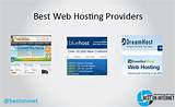 Photos of The Best Blog Hosting Sites