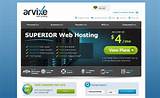 Arvixe Web Hosting