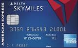 Photos of Delta Credit Card Offers 2017