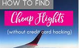 Pictures of Credit Card Deals For Flights