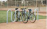 Images of In Ground Bike Rack
