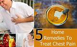 Home Remedies For Gas In Chest Images