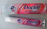 Pictures of Doctor Toothpaste