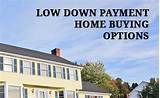 Pictures of Low Down Payment Mortgage