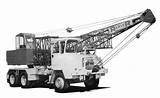Pictures of Crane Carrier