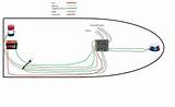 Boat Motor Wiring Diagram Images