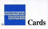 Pictures of Payment To American Express Credit Cards