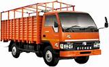 Truck Prices In India Pictures
