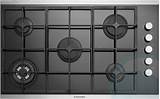 Photos of Electrolux 5 Burner Gas Cooktop