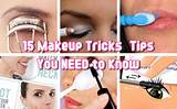 Awesome Makeup Tips Pictures