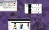 Pictures of Learning Fashion Design Online