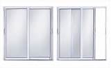 Sliding Glass Panel Doors