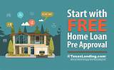 Free Home Loan Pre Approval