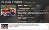 Watch Dukes Of Hazzard Episodes Online Free Photos