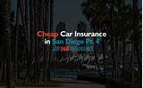 Photos of Cheap Auto Insurance In San Diego
