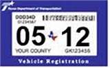 What Do You Need To Renew License Plate Sticker Pictures