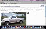 Ohio Craigslist Used Cars And Trucks Images