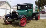 Model A Ford Pickup Trucks For Sale