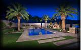 Desert Pool Landscaping Pictures