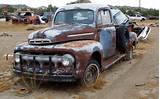 Photos of Junk Pickup Trucks For Sale