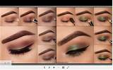 How To Apply Makeup Tutorial Images