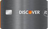 Photos of Discover First Time Credit Card