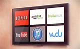 Smart Tv Streaming Services Pictures