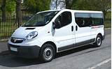 9 Seater Van