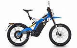 Bultaco Electric Bike Pictures