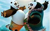 Images of Fu Kung Panda 3
