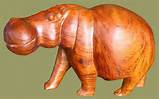 South African Wood Carvings Photos