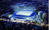New Stadium White Hart Lane