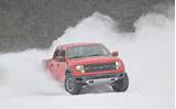 Best Truck In Snow