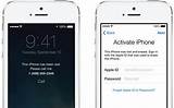 Pictures of Icloud Activation Lock Service