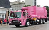 Pictures of Garbage Trucks Pictures
