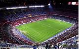 Football Stadium Barcelona Images